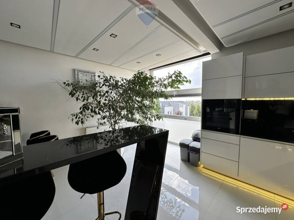 Duże mieszkanie z garażem i parkingiem Bielsko-Biała