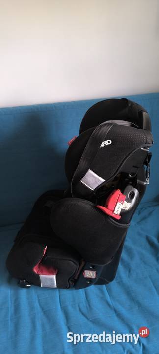fotelik dziecięcy recaro young sport black Motoryzacja Warszawa