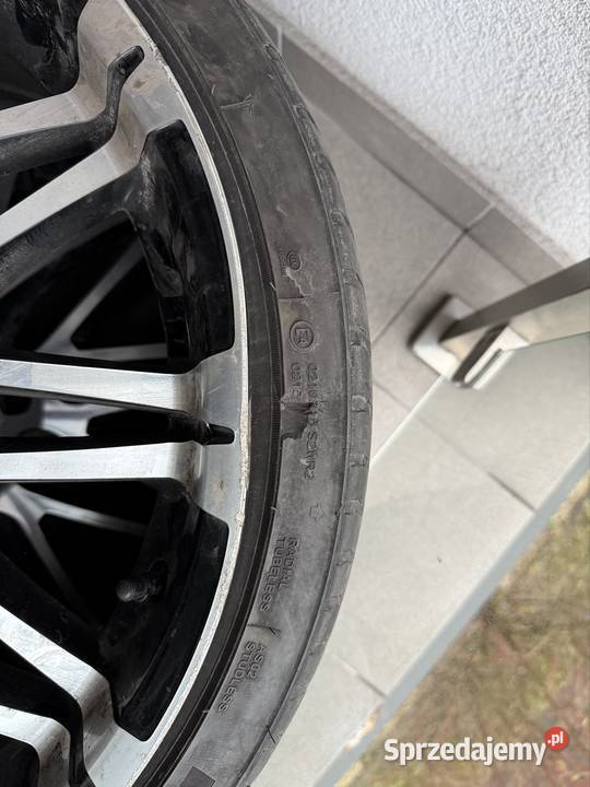 Koła 20 OXIGIN 5x108 Dąbrowa Górnicza