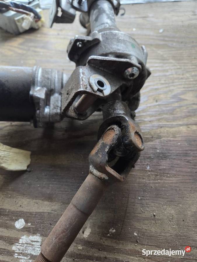 Wspomaganie elektryczne Toyota Yaris 2 Łagów