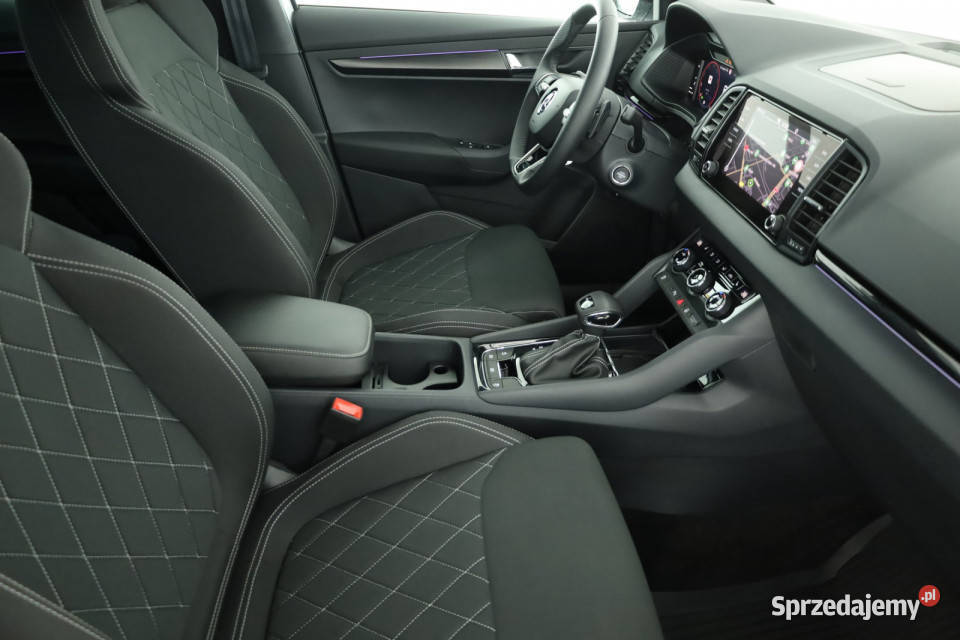 Skoda Karoq 15 TSI Piaseczno