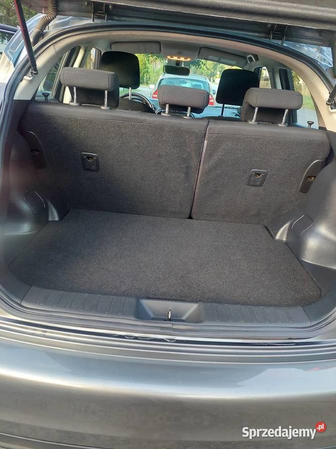 Sprzedam Nissan Juke produkcji 2012 Iwanowice