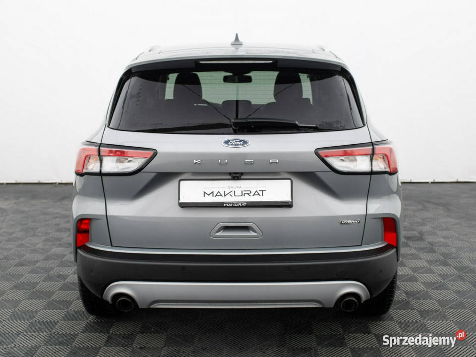 Ford Kuga GD8M11025 FHEV FWD Titanium Podgrzf Gdańsk
