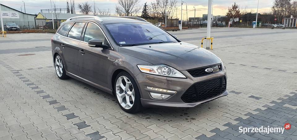 Mondeo mk4 22 200 Automat acc webasto mazowieckie Piaseczno