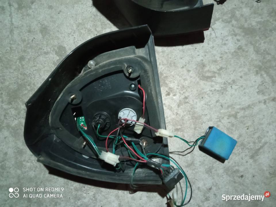 Lampy tył LED audi a3 8l Sokółka