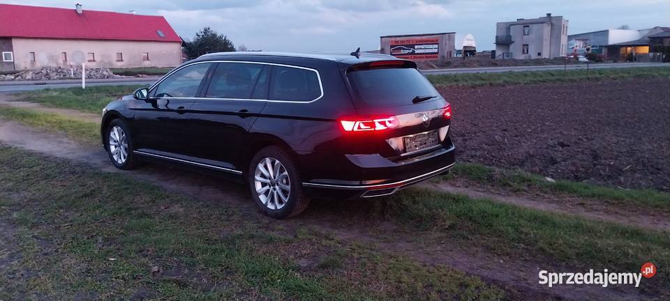 Passat 2024r 20 diesel FV Passat Strzelce Opolskie