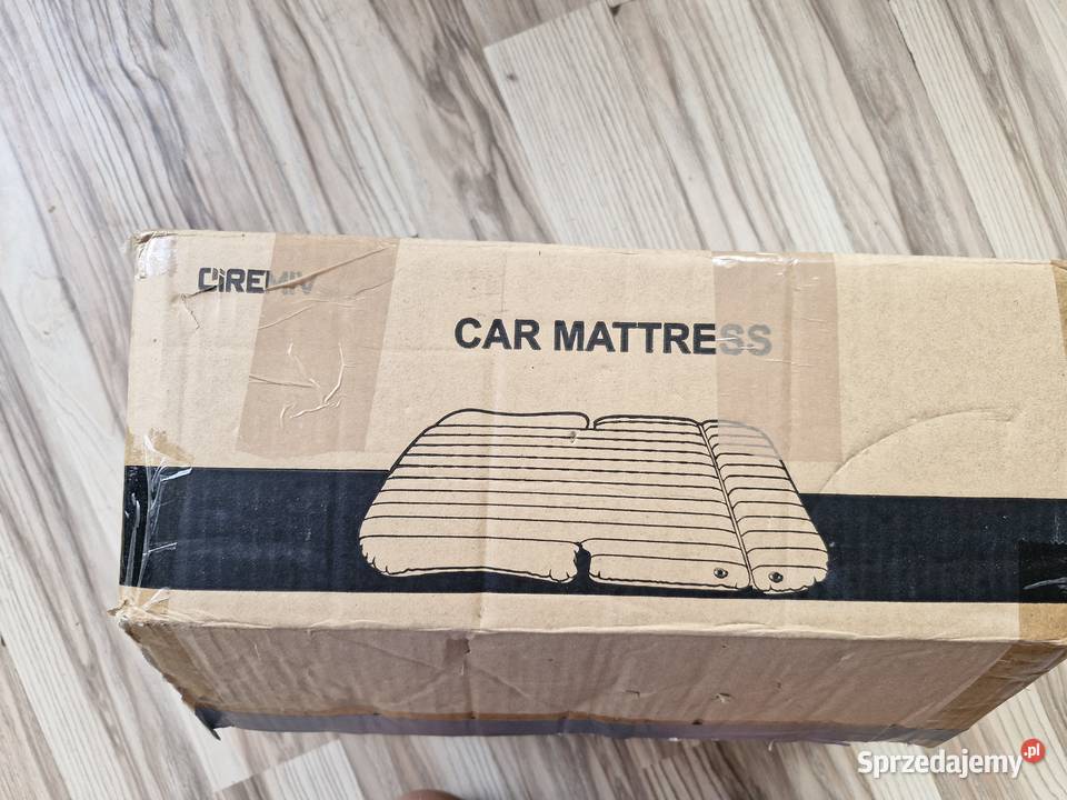Materac samochodowy nowy rewelacyjny sprzedam
