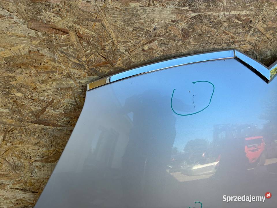 Citroen C4 Picasso 1 I kod lak EZRC MASKA osobowe Słowikowo sprzedam