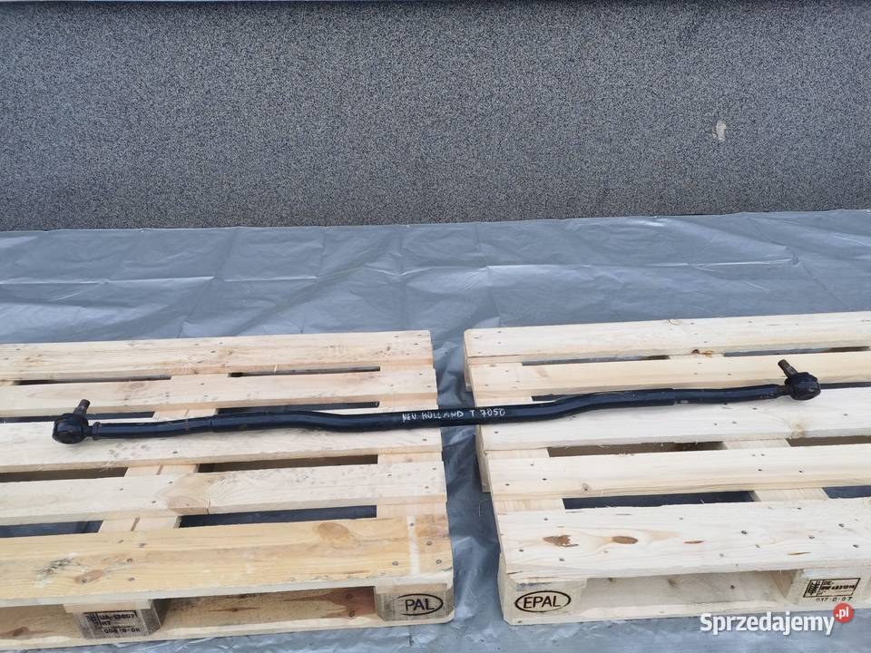 Drążek kierowniczy Claas Medion 310 Wilkowo