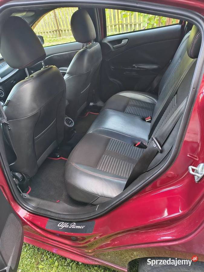Alfa Romeo Giulietta 14 MultiAir 170 Prywatnie 7 manualna Motoryzacja Bieruń