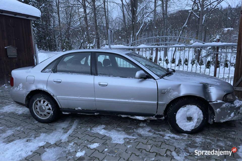 Audi a4b5 19tdi 2000r Męcina