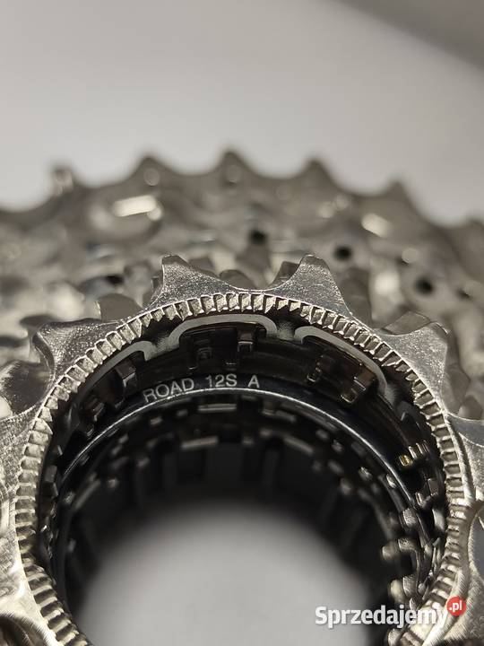 Kaseta Shimano 105 CSR7101 1134 12s 12 rzędów podkarpackie Dębica