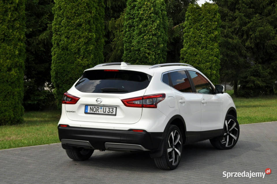 Nissan Qashqai 12i115LiftRadarFull gniazdo AUX Ostrów Mazowiecka sprzedam