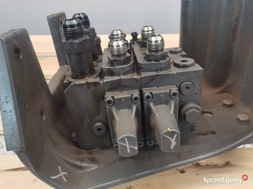 Valtra T 2014r Blok zaworowy SauerDanfoss wielkopolskie