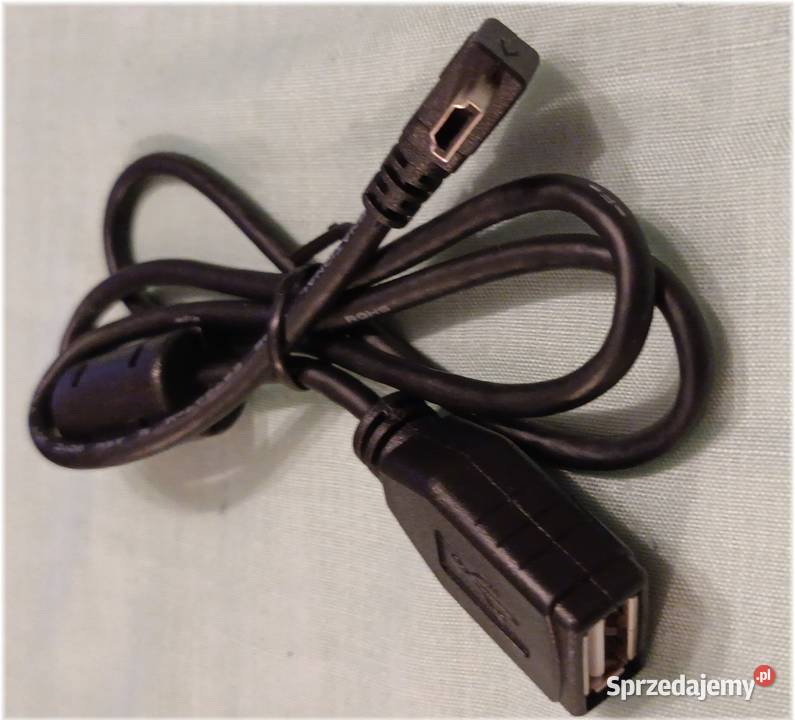 Złącze kabel USB do radia Blaupunkt HAMBURG MP57 Słupsk