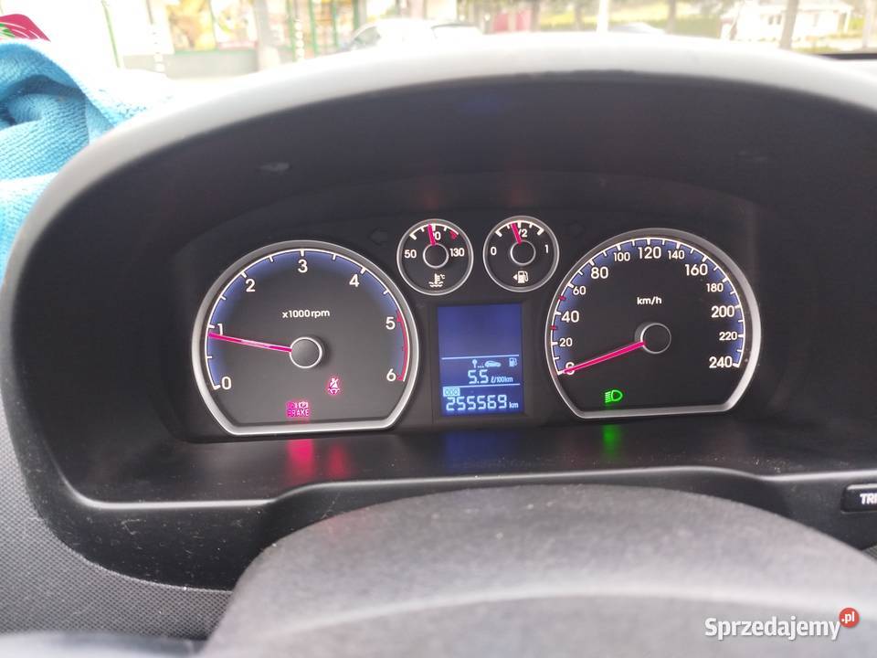 Hyundai i30 16 crdi 1582cm3 Rzeszów