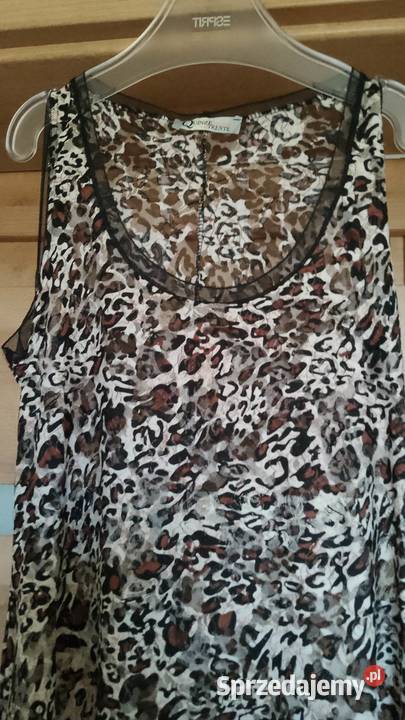 Tunika znanej francuskiej marki Quinze Heures Częstochowa