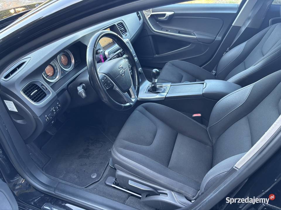 Volvo V60 16 Diesel Zamiana Raty Zamość