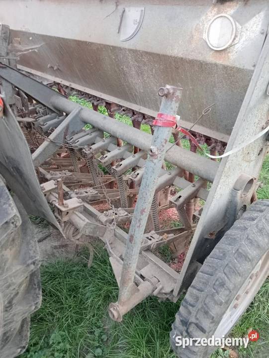 Sprzedam siewnik Poznaniak