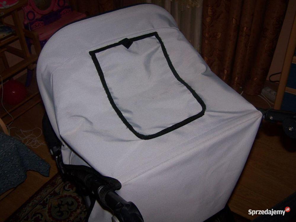 Wózek trójkołowy BABY RELAX Pompowane