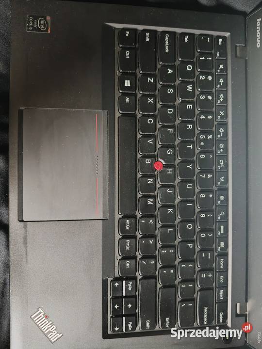 Lenovo ThinkPad T440s i5 8GB RAM Full HD Windows Rybnik