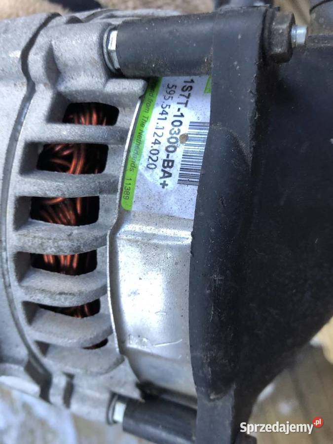 Alternator Ford Mondeo osobowe Nowa Sól