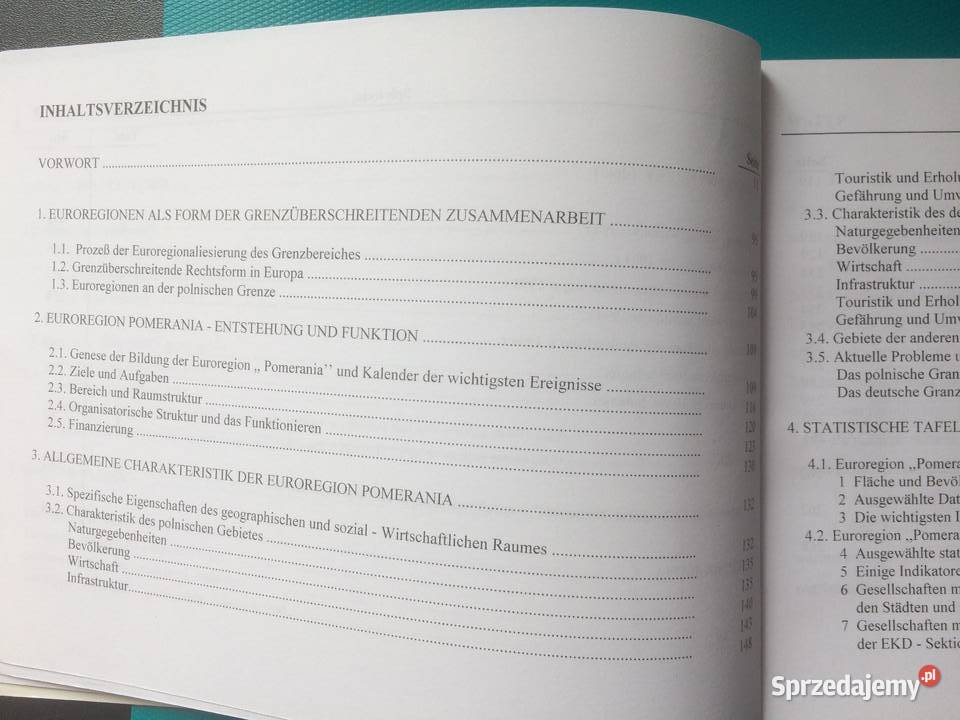 3487 Euroregion Pomerania Antykwariat Szczecin