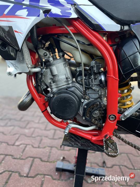 Gas gas ec 125 2011 Pozostałe Tychy