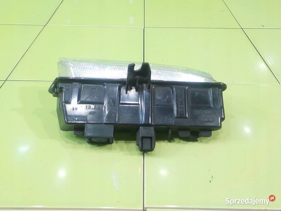 RENAULT CLIO IV HB 5D lampa DRL prawa przod