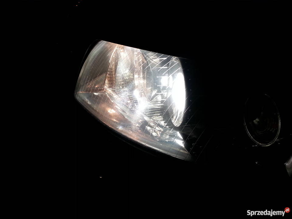 AUDI A4 B6 19TDI 131 SLINE SKÓRA CHROM XENON NAV światła przeciwmgłowe Bytom