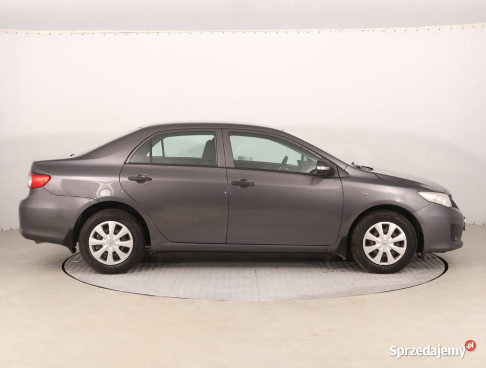 Toyota Corolla 16 Valvematic manualna Lublin