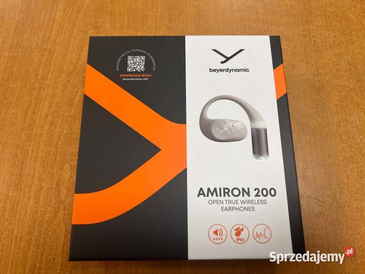 Słuchawki Beyerdynamic Amiron 200 Osobista Elbląg