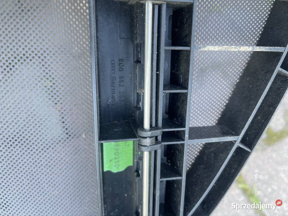 Wiatrołap Audi Cabriolet osobowe Hecznarowice