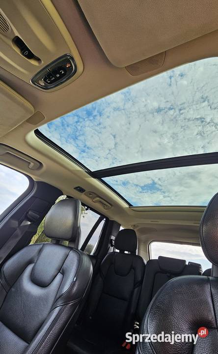 Volvo XC90 2015r Stan tempomat Kraków sprzedam