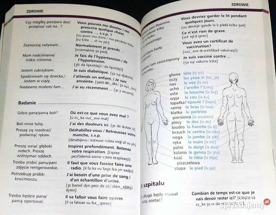 Rozmówki francuskie Rozmówki ze słownikiem PONS Chełm