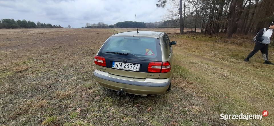 Volvo V40 19 D Hak Klima Tempomat grosze do Kołbiel