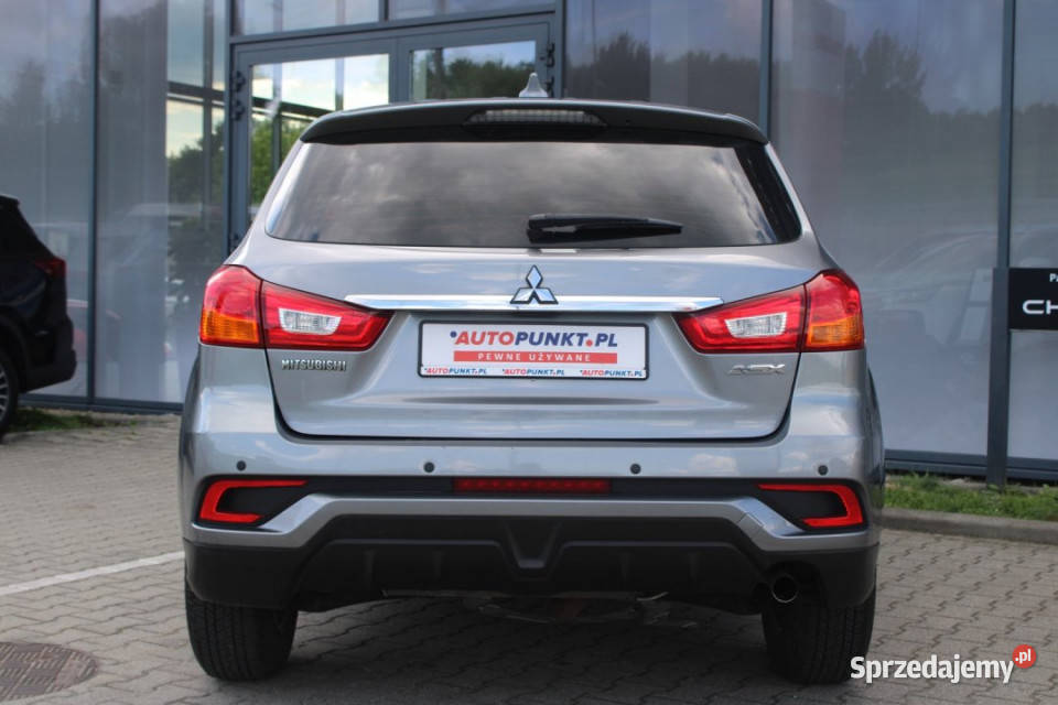 MITSUBISHI ASX 2018r Salon Klima Czujniki Bielsko-Biała
