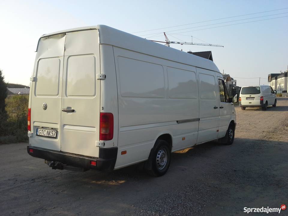 Volkswagen LT 25 SDI 2000r Tczew