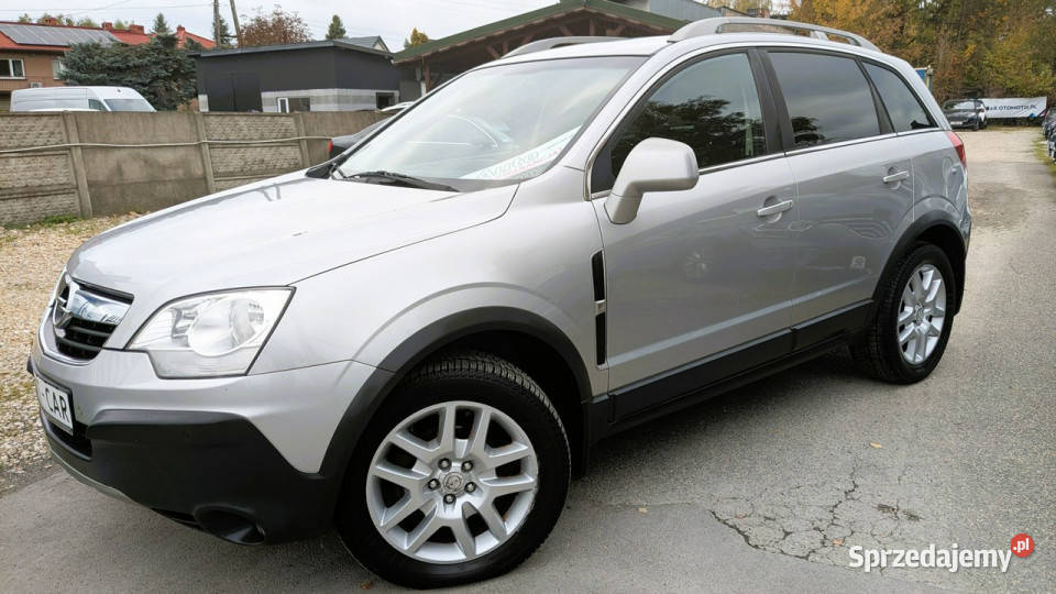 Opel Antara