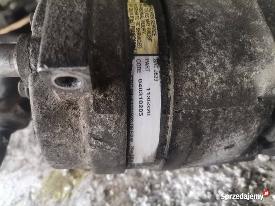 Spężarka Kompresor Klimatyzacji Renault Laguna 2 Wisznice