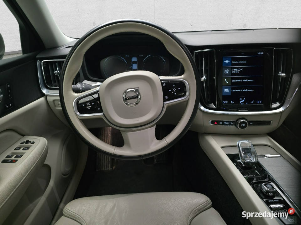 Volvo S60 III 2018 Komorniki