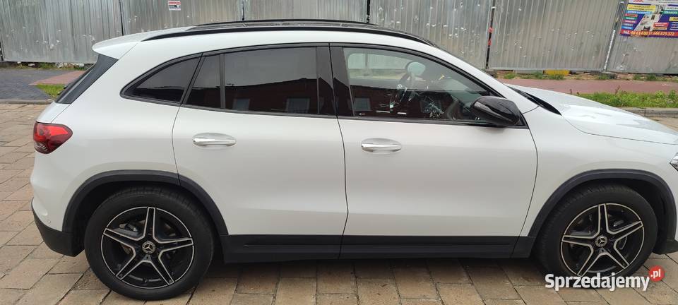 Sprzedam Mercedes GLA maksymalne wyposażenie AMG Kozienice