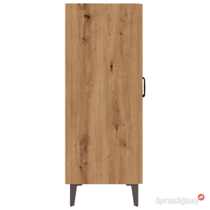 Szafka dąb artisan 70x34x90 materiał mazowieckie Warszawa