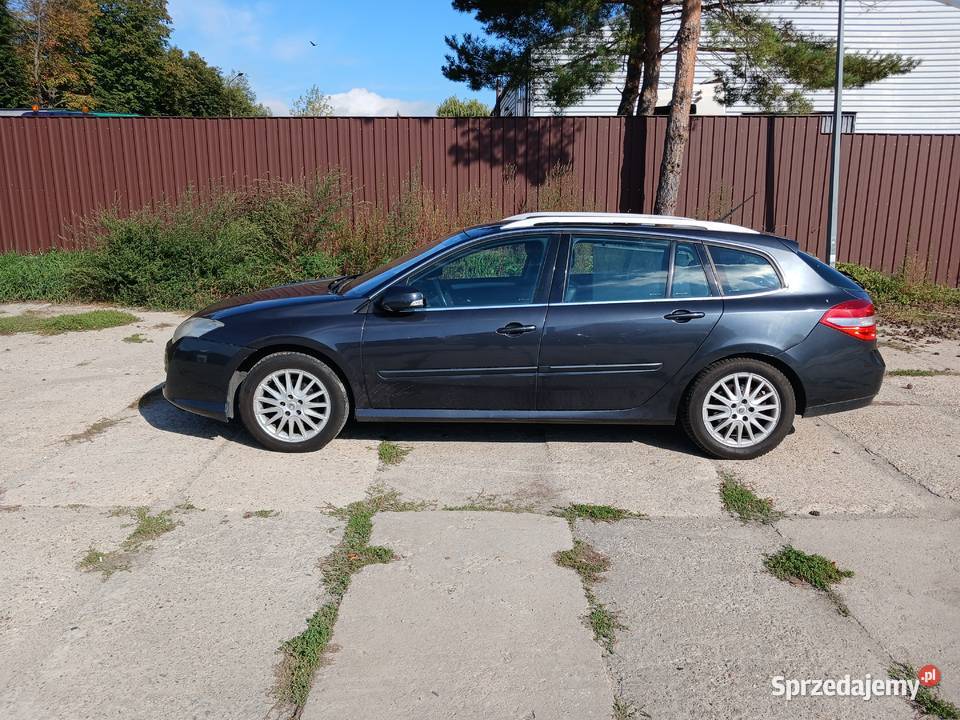 Sprzedam Renault laguna III 20 dci nieuszkodzony Laguna Zamość