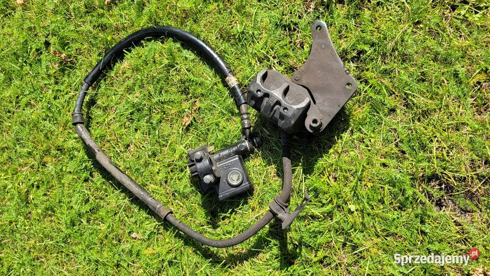 Pompa hamulcowa przod zacisk zbiorniczek Kymco Piła sprzedam