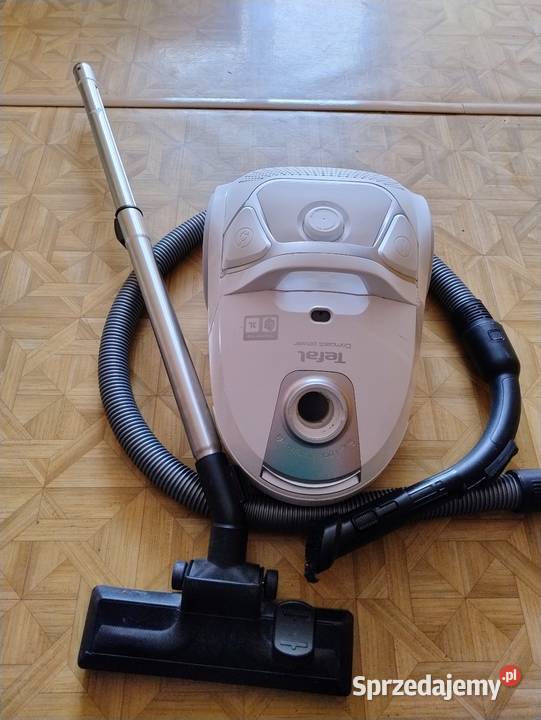 Odkurzacz Tefal biały