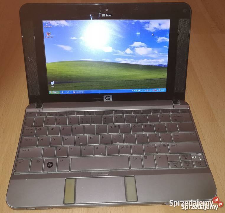 Biznesowy Netbook HP 2133 Sprawny w ładny stan Elektronika Warszawa