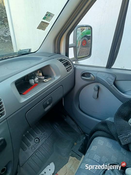 mERCEDES SPRINTER 311 CDI MAXI Rok produkcji 2001