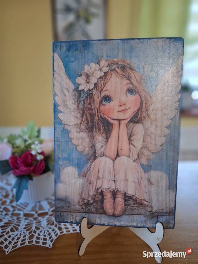 Obraz ścienny na desce Strzyżów