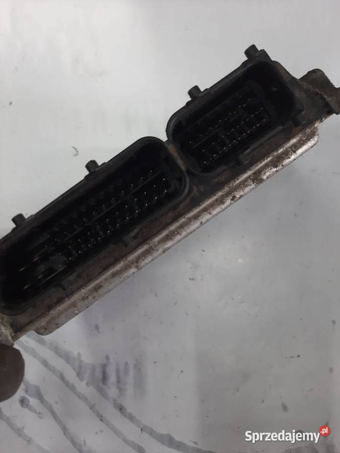 Fiat Panda 11 Komputer silnika IAW 4AFSM